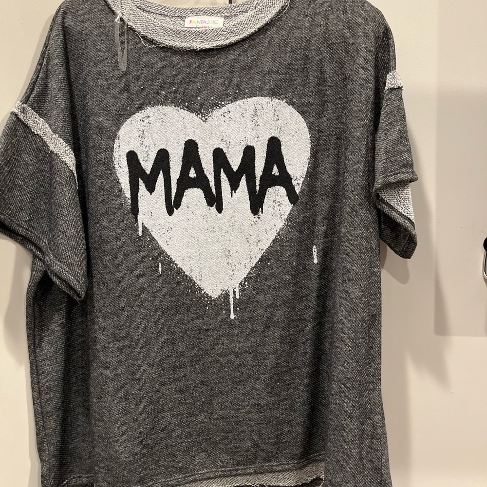 Fantastic Fawn Mama Top